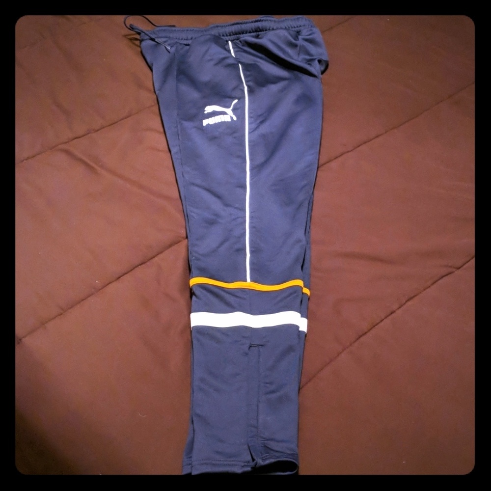 Puma track pants